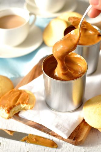 Make Homemade Dulce De Leche