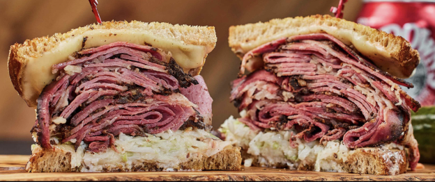 America's Best Delis