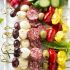 Antipasto Skewers