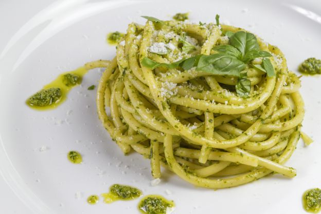 Pesto alla Genovese - Italy