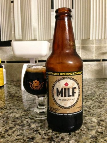 30. Mother's Brewing Company MILF