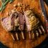 Herb-Crusted Lamb