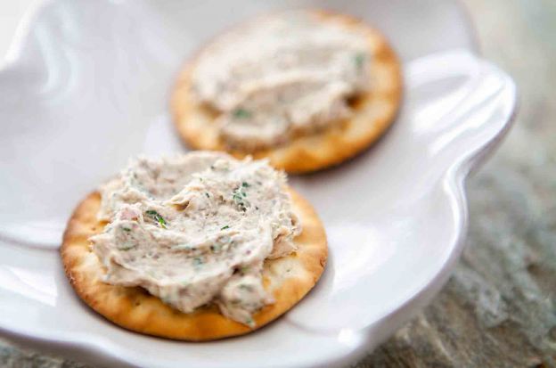 Sardine Rillettes