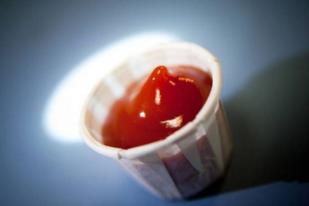 18. Ketchup is actually from China