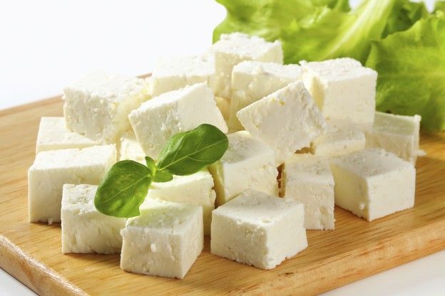 Grilled Feta