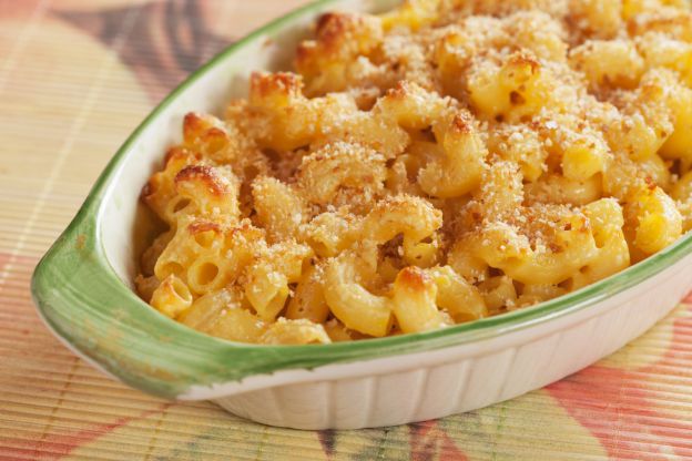 Wine and Pasta Bake Have A Lot in Common