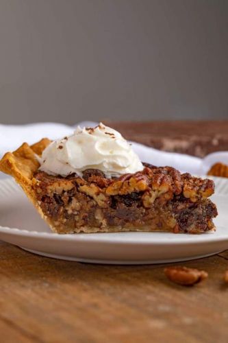 Chocolate Pecan Pie