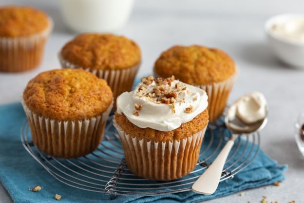 Carrot Cupcakes