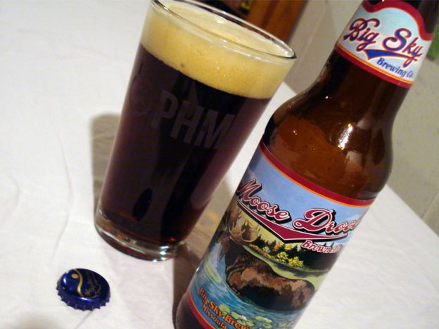 42. Big Sky Moose Drool Brown Ale