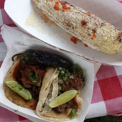 Nevada: Mexican Street Corn