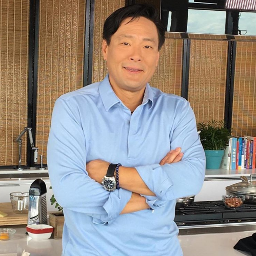 Ming Tsai