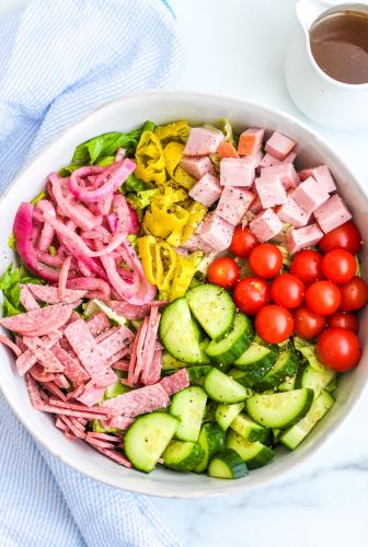 Italian Chopped Salad