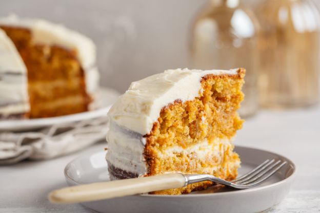 Classic Carrot Cake