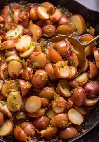 German Potato Salad