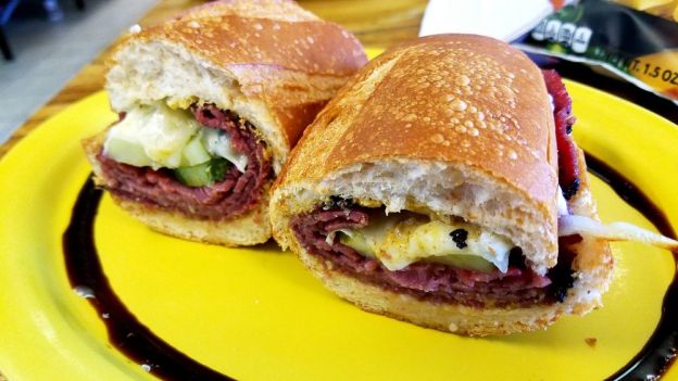 4. Arkansas: Pastrami Mommi (Green Submarine)