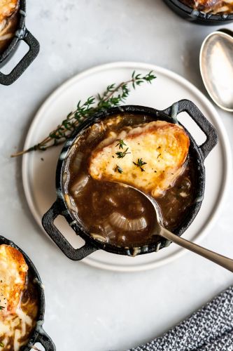 Classic French Onion Soup