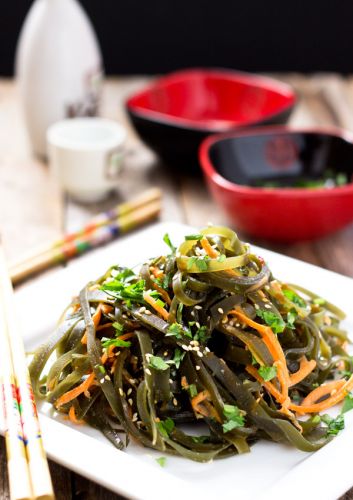 Chinese Seaweed Salad