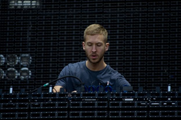 Calvin Harris