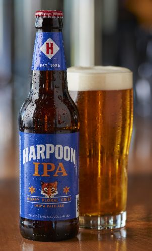 5. Harpoon IPA