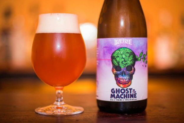 13. Parish Brewing Co. Ghost in the Machine