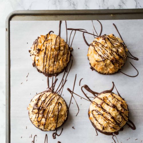 Coconut Macaroons