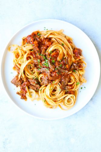 Instant Pot Ragu