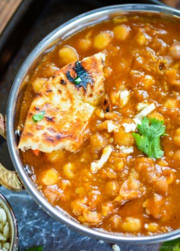 Vegan Chickpea Curry