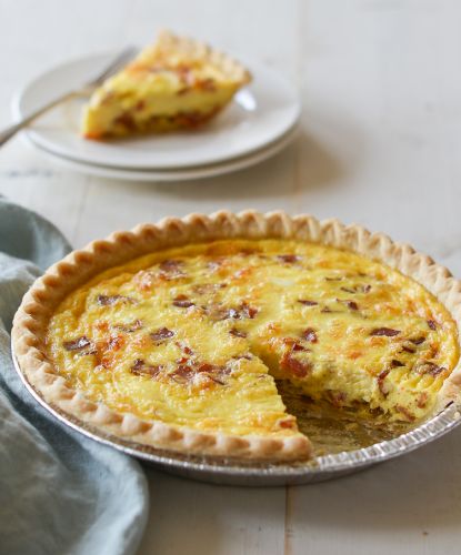 Quiche Lorraine - France