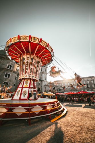 Other Than Drinking Beer, What Else Can You Do at Oktoberfest?