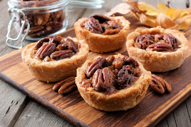 Pecan Pie Tarts