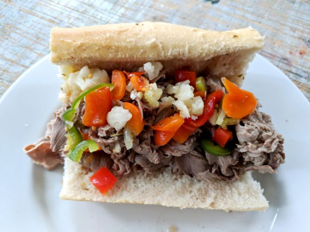 Italian Beef