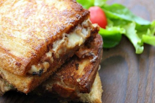 Classic Tuna Melt