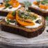 Grilled Pumpkin Bruschetta