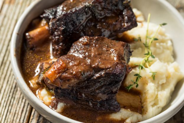 Braised Short Ribs