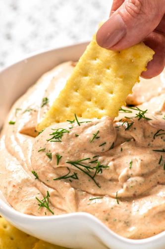 Smoked Salmon Dip