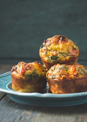 Mini Quiches