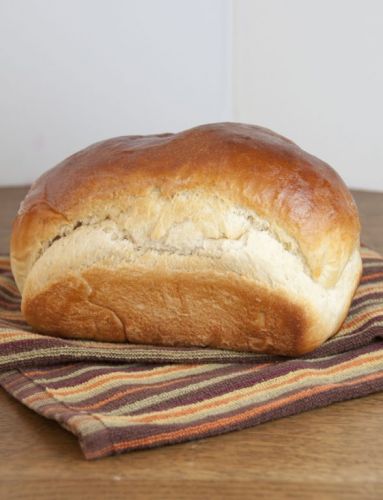 Honey Buttermilk Bread