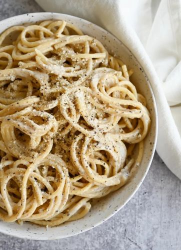 Cacio e Pepe