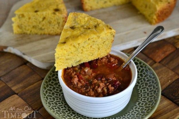 Mexican Cornbread