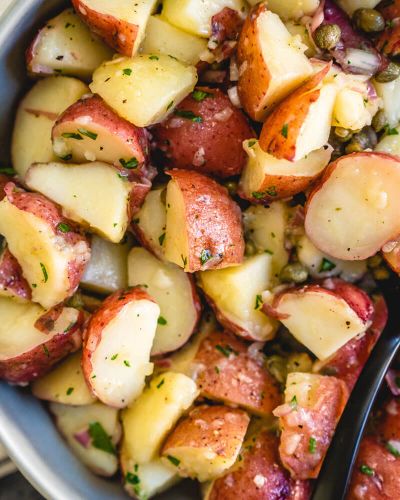 French Potato Salad