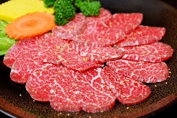 #4 Wagyu Beef