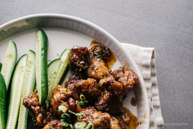 Honey Garlic Beef