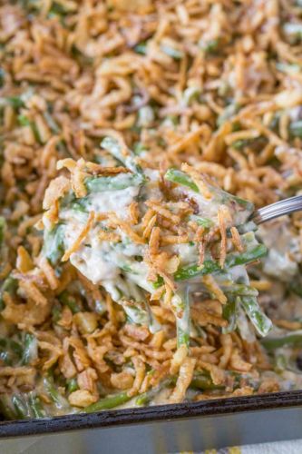 Green Bean Casserole