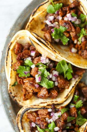 Mexican Street Tacos