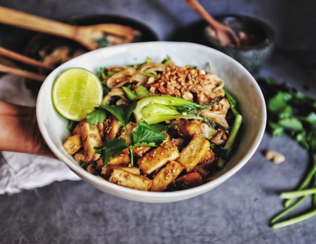 Vegan Pad Thai