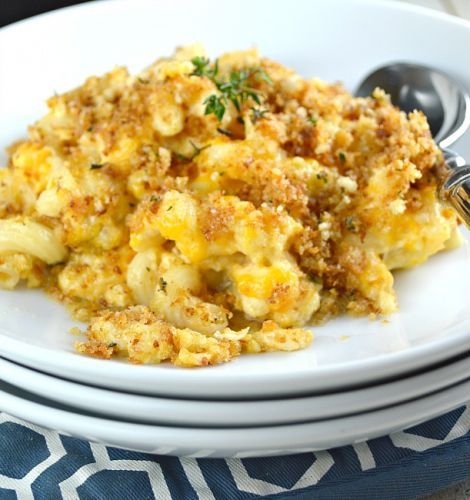 Macaroni and Cheese