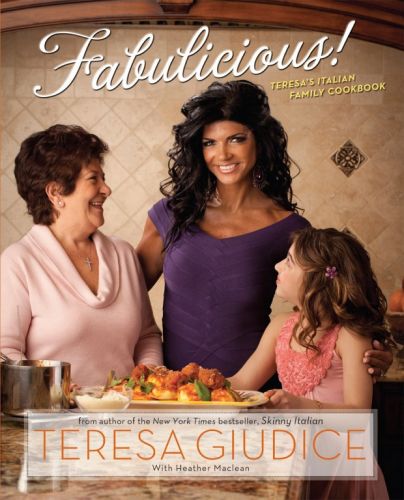 Teresa Giudice - Fabulicious!