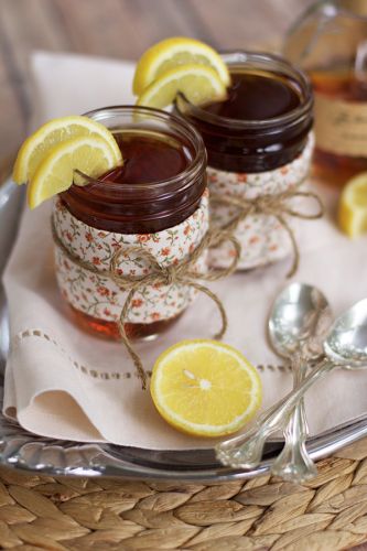 Earl Grey Hot Toddy