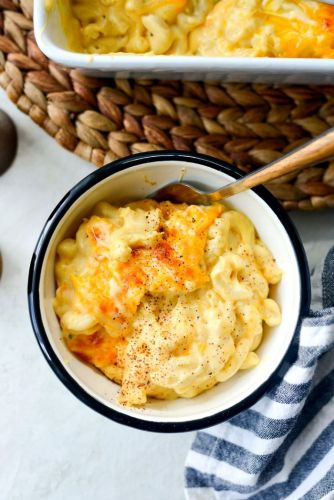 Mac and Cheese