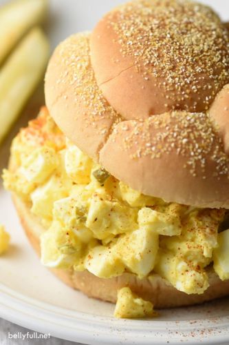 Easy Egg Salad